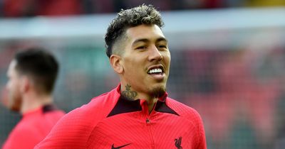 Roberto Firmino 'on verge' of Liverpool contract decision after agent breaks silence