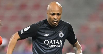 Everton could face Andre Ayew competition as rivals 'keep tabs' amid transfer links