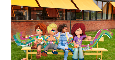 Free LEGO events for next two months to celebrate diverse new characters