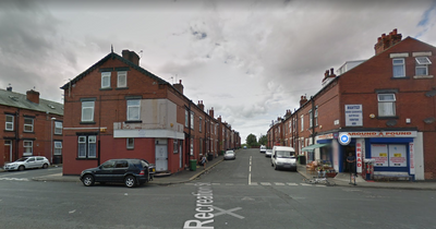 Gunshots fired at Leeds home after 'group clash in street'