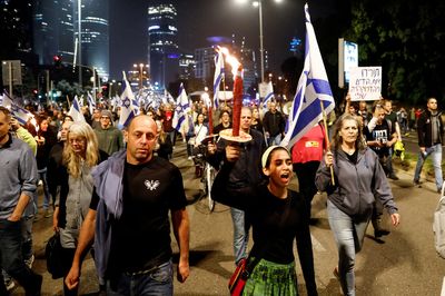 Israel's attorney-general warns Netanyahu to stay out of push for judicial changes