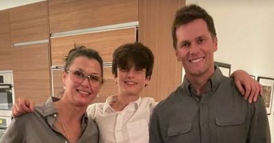 Tom Brady shares rare snap with ex Bridget Moynahan after announcing NFL retirement