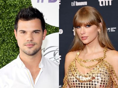 Taylor Lautner reflects on regretful moment while he and Taylor Swift were dating