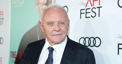 Anthony Hopkins shares beautiful new music he's composed on piano