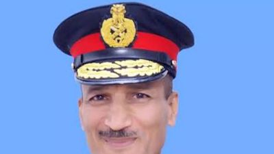 Major General H Dharmarajan appointed GOC Bengal Sub Area