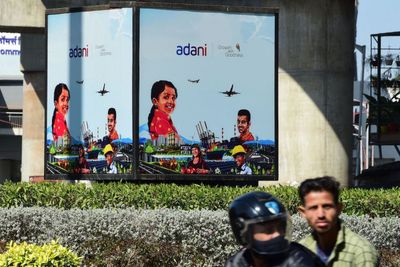 Adani losses top $100bn after fraud claims