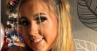 First picture of 16-year-old girl from Cumbernauld who died in M73 crash