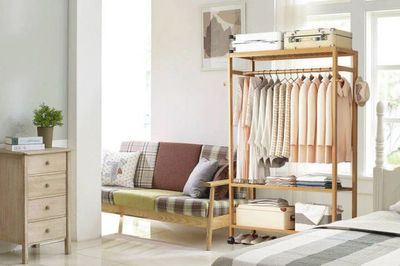 Best clothes rails that are perfect extra storage space