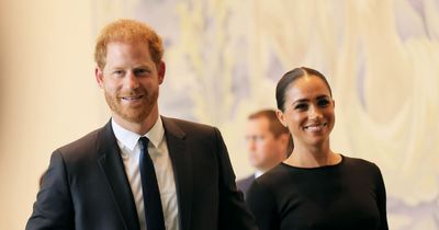 Harry and Meghan must 'earn' Archie and Lilibet's Royal titles, source claims