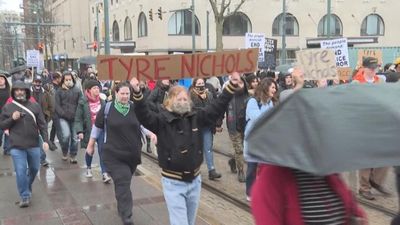 Memphis police brutality: Tyre Nichols' killing sparks outrage in US