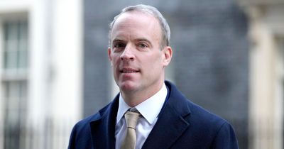 Union boss says civil servants working with Dominic Raab 'suffered mental health crises'