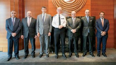 GCC Ambassadors Discuss ‘Preventive Security’ with London’s Met Police Commissioner