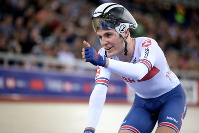 Fred Wright ‘excited’ to rekindle long-held dream with velodrome return