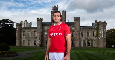 Win one of six Wales shirts for the 2023 Six Nations