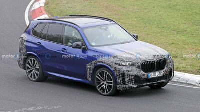 2024 BMW X5 Facelift Debuts February 7: Report