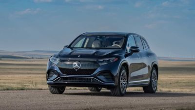 Mercedes-Benz EQS, EQE, And EQS SUV To Get Standard Heat Pump, More Range