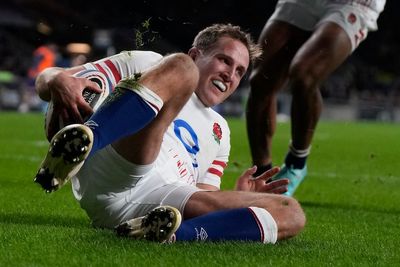 What are England’s Six Nations fixtures?