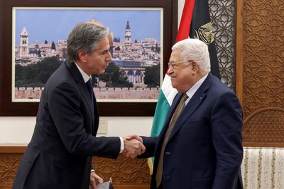 US presses PA to accept plan to quash Palestinian armed groups