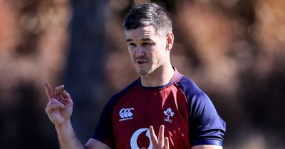 Batman mask gone for good hopes Johnny Sexton as he aims to hit the ground running in Six Nations