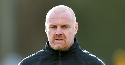What time is Sean Dyche's first Everton press conference as new manager set for transfer questions
