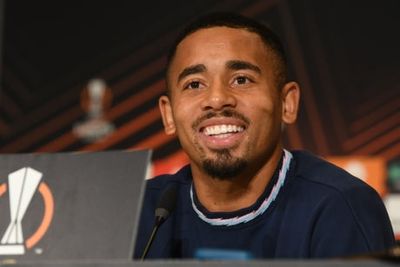 Gabriel Jesus shares promising injury update as Arsenal star takes big step in recovery from surgery