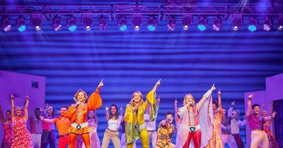 Mamma Mia review: the musical spectacular you NEED to go and see