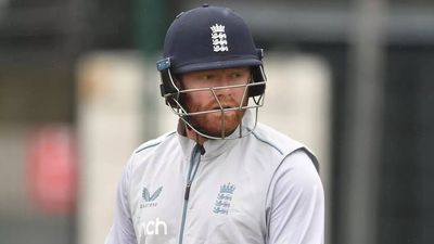 Jonny Bairstow's recovery from freak injury on 'right track'; batter indicates he is keen on Ashes return