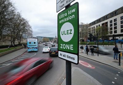 Ulez expansion: Tory council sets aside £400,000 for High Court battle against Sadiq Khan’s plan