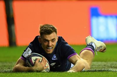 White starts at scrum-half for Scotland in Six Nations clash against England