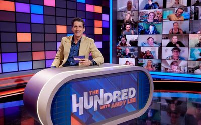 Nice guy Andy Lee returns in quirky show, The Hundred, as networks relaunch favourites