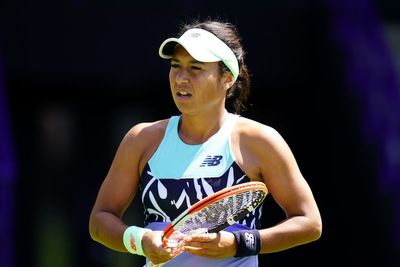 Heather Watson reaches first quarter-final for 18 months with epic win