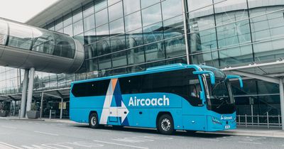 Aircoach now accepting Leap Card on all services including popular Dublin Airport route