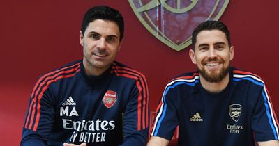 Arsenal told they have their own Claude Makelele as Mikel Arteta faces Jorginho dilemma