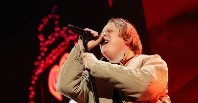 Lewis Capaldi's rise to fame from singing in pubs, iPhone recording discovery and his famous family