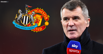Roy Keane dismisses 'nonsense' Newcastle advantage as he delivers verdict on Man Utd cup final