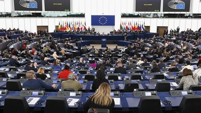 EU parliament lifts protective immunity of two MPs linked to 'Qatargate' graft scandal