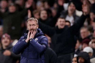 Chelsea now need Graham Potter to piece together January jigsaw... and fast