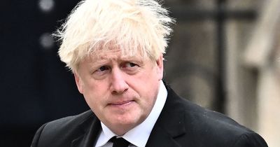 Watchdog looks at £220,000 taxpayers' bill for Boris Johnson Partygate defence