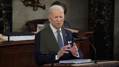 Dems raise alarms about Capitol security ahead of Biden's State of the Union