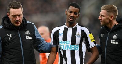 Eddie Howe confirms Newcastle United injury issue ahead of Premier League clash with West Ham