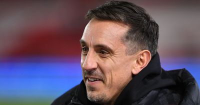 Gary Neville makes fearful Liverpool admission as huge summer transfer window hint dropped
