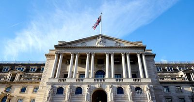 What time is the Bank of England interest rates announcement today?