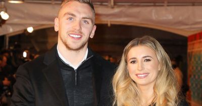 Danni Dyer shares gender of identical twins she is having with Jarrod Bowen