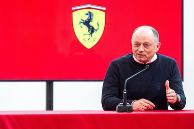 Lack of job security could hold Vasseur back at Ferrari, says Montoya
