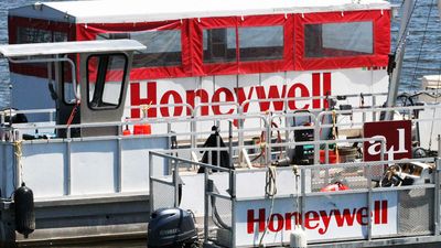 Honeywell Stock Slides On Q4 Revenue Miss, 2023 Earnings Outlook