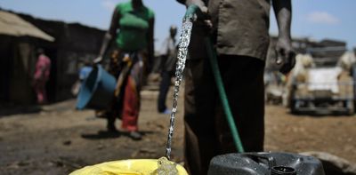 Water ATMs were introduced in Ghana - and are changing the way people can access this vital resource