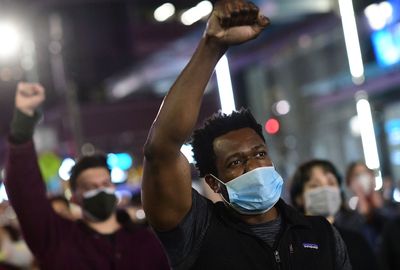 The complex simplicity of Black cops