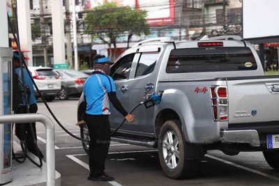 Diesel price to fall to B34.50 per litre