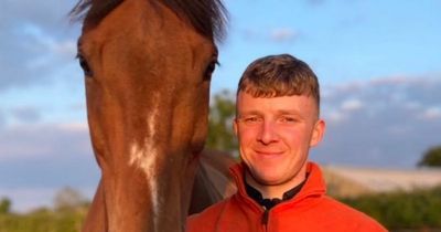 Jockey Aidan Macdonald who returned to ride after stroke announces retirement