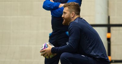 Luke Crosbie handed Scotland start for Six Nations opener against England